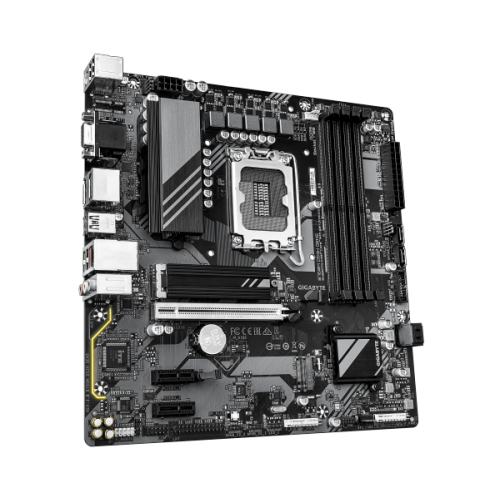 לוח Gigabyte B760M DS3H GEN5 M-ATX DDR5 DP HDMI LGA1700